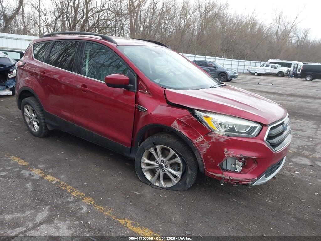 1FMCU9G9XHUD74500 2017 FORD ESCAPE photo no. 1