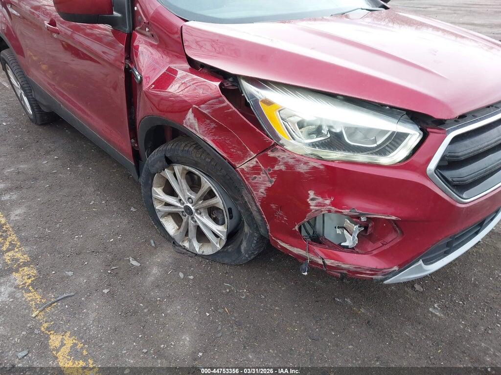 1FMCU9G9XHUD74500 2017 FORD ESCAPE photo no. 6