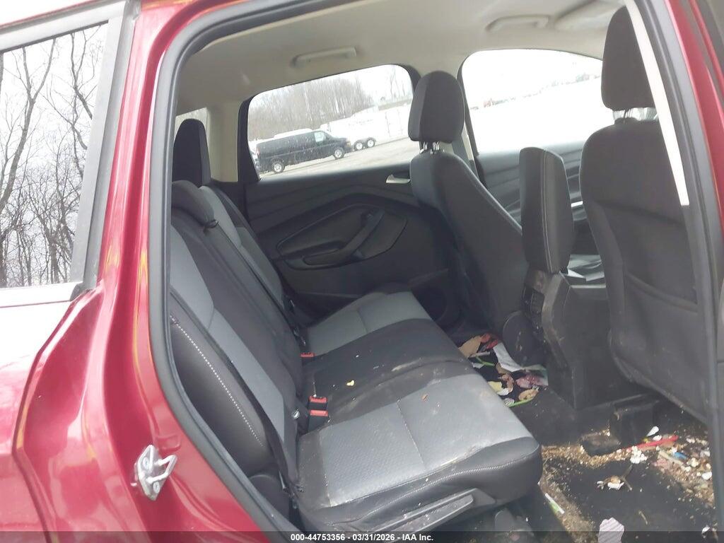 1FMCU9G9XHUD74500 2017 FORD ESCAPE photo no. 8
