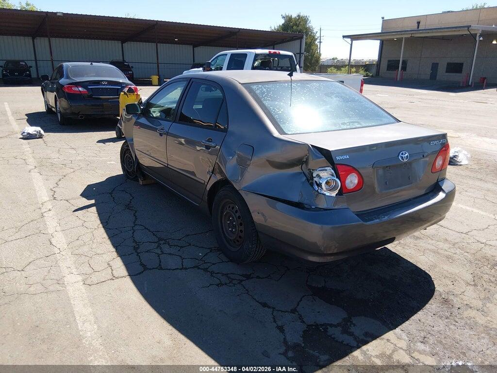 1NXBR32E97Z854685 2007 TOYOTA COROLLA photo no. 3