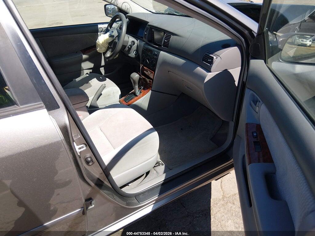 1NXBR32E97Z854685 2007 TOYOTA COROLLA photo no. 5