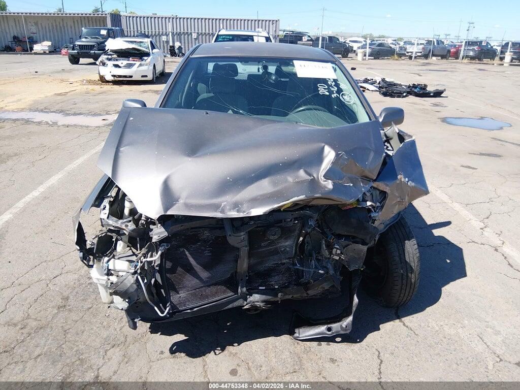 1NXBR32E97Z854685 2007 TOYOTA COROLLA photo no. 6