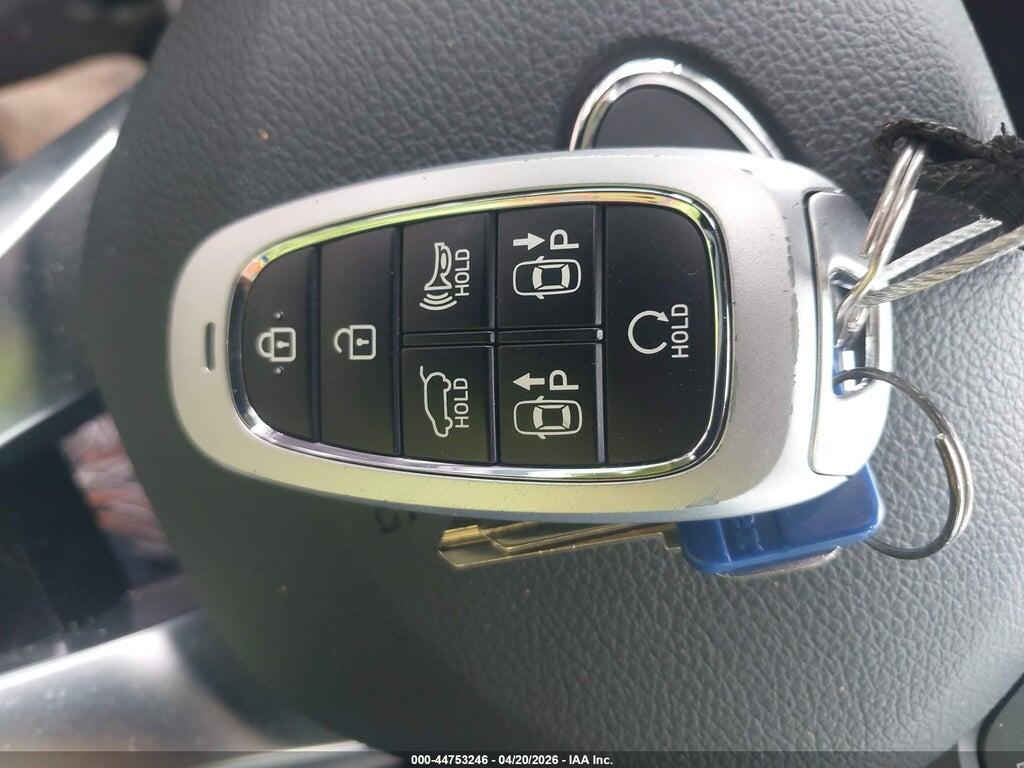 5NMS44AL6PH640401 2023 HYUNDAI SANTA FE photo no. 11