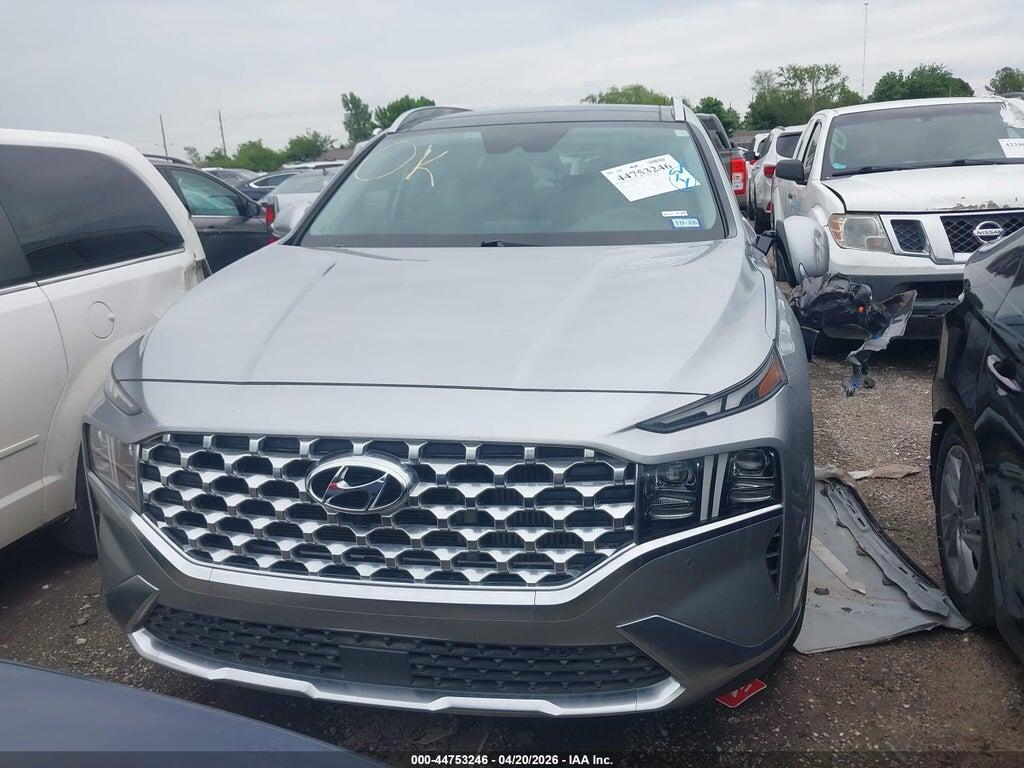 5NMS44AL6PH640401 2023 HYUNDAI SANTA FE photo no. 12