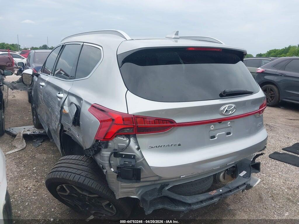 5NMS44AL6PH640401 2023 HYUNDAI SANTA FE photo no. 3