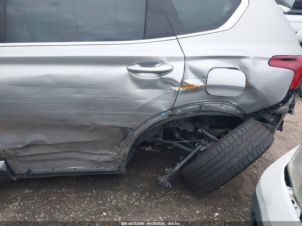 5NMS44AL6PH640401 2023 HYUNDAI SANTA FE photo no. 6