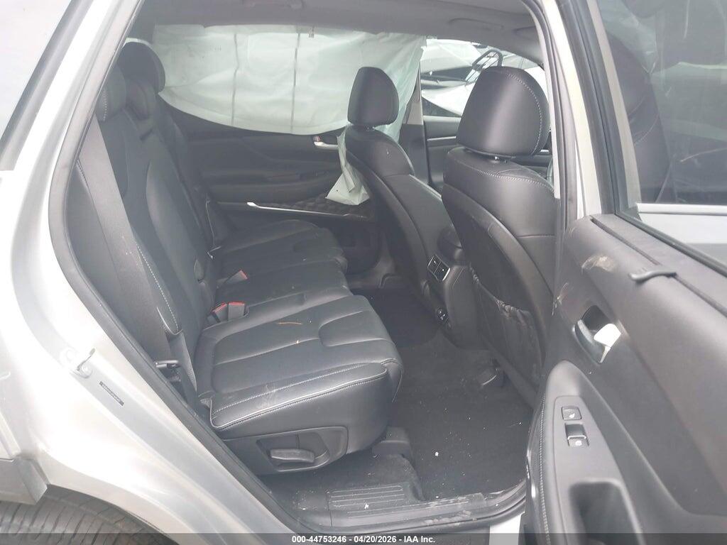 5NMS44AL6PH640401 2023 HYUNDAI SANTA FE photo no. 8