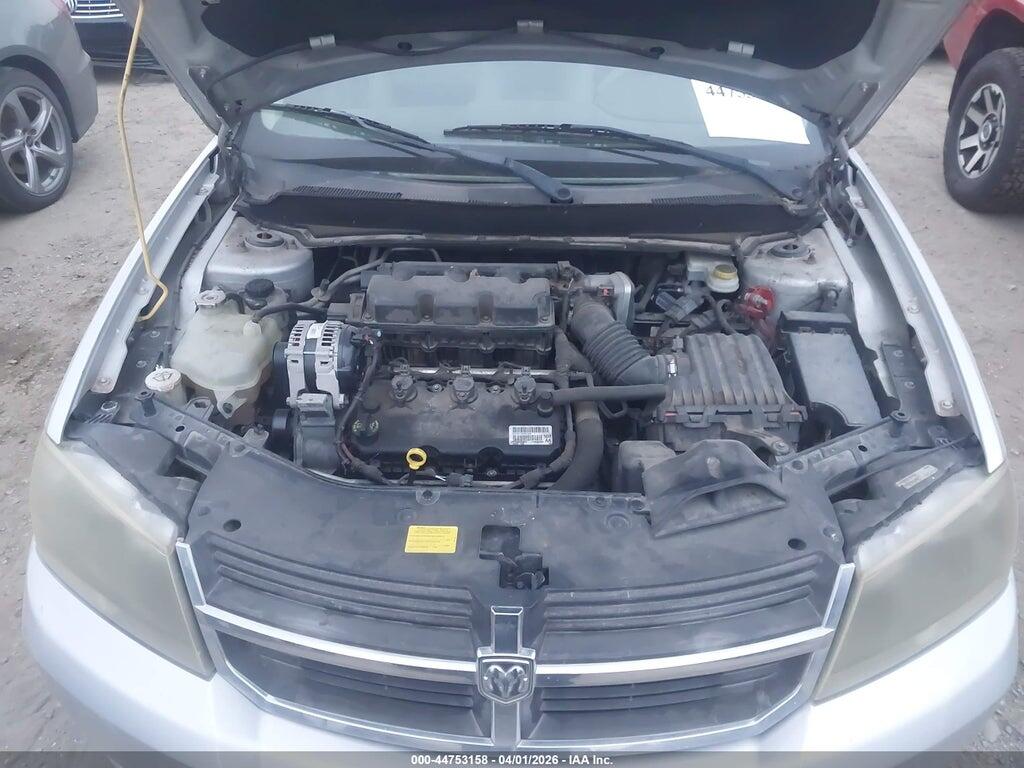 1B3LC76M38N272551 2008 DODGE AVENGER photo no. 10