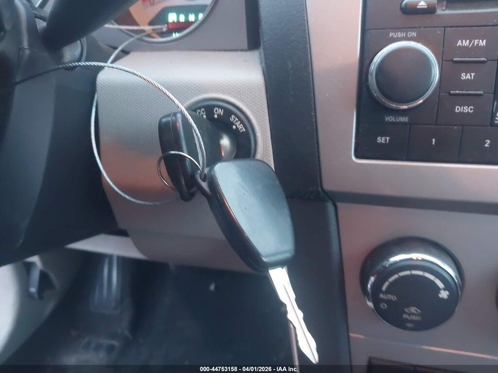 1B3LC76M38N272551 2008 DODGE AVENGER photo no. 11