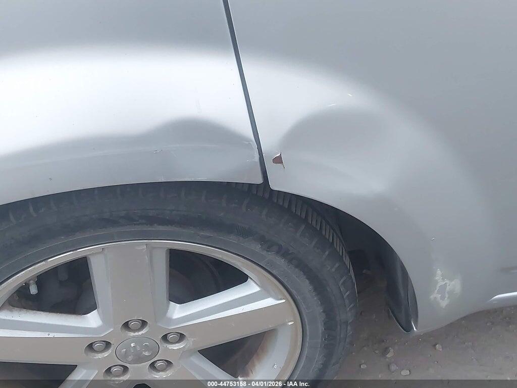 1B3LC76M38N272551 2008 DODGE AVENGER photo no. 12