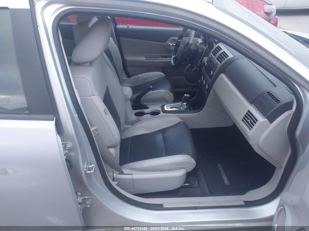1B3LC76M38N272551 2008 DODGE AVENGER photo no. 5