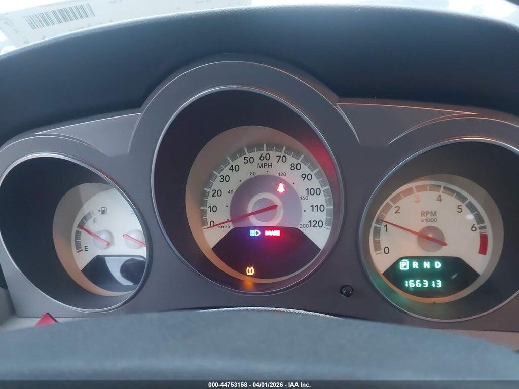 1B3LC76M38N272551 2008 DODGE AVENGER photo no. 7