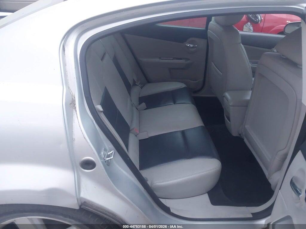 1B3LC76M38N272551 2008 DODGE AVENGER photo no. 8