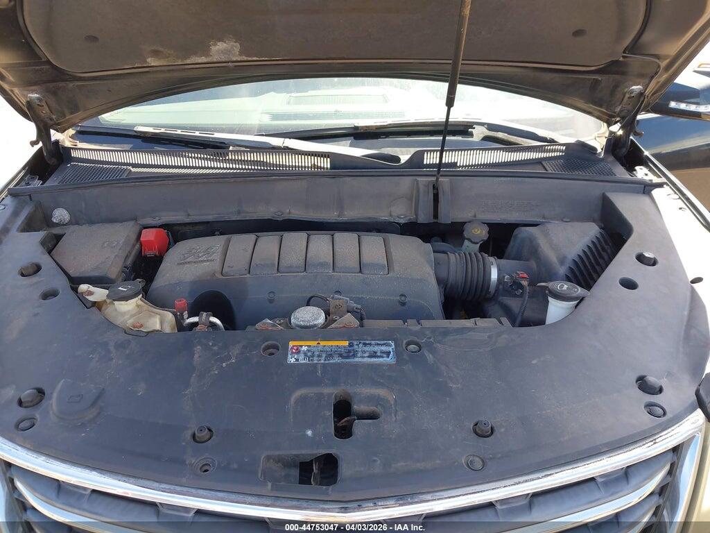 1GNKRHKD8EJ109649 2014 CHEVROLET TRAVERSE photo no. 10