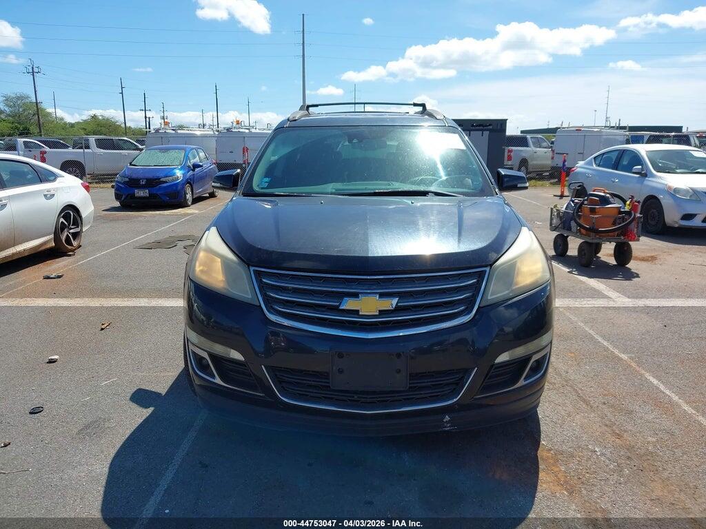 1GNKRHKD8EJ109649 2014 CHEVROLET TRAVERSE photo no. 12