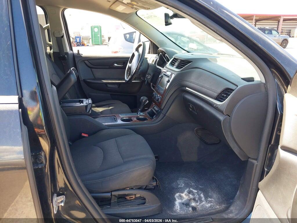 1GNKRHKD8EJ109649 2014 CHEVROLET TRAVERSE photo no. 5