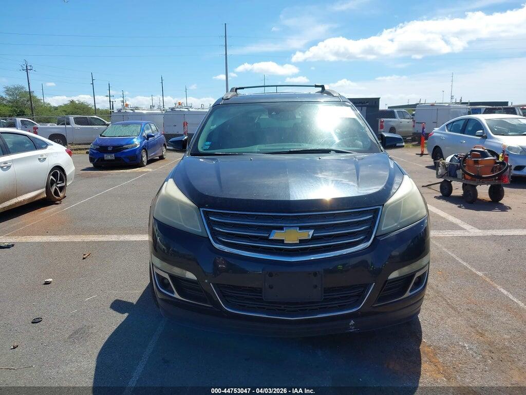 1GNKRHKD8EJ109649 2014 CHEVROLET TRAVERSE photo no. 6