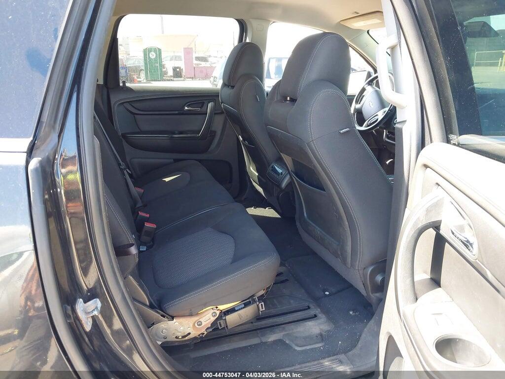 1GNKRHKD8EJ109649 2014 CHEVROLET TRAVERSE photo no. 8