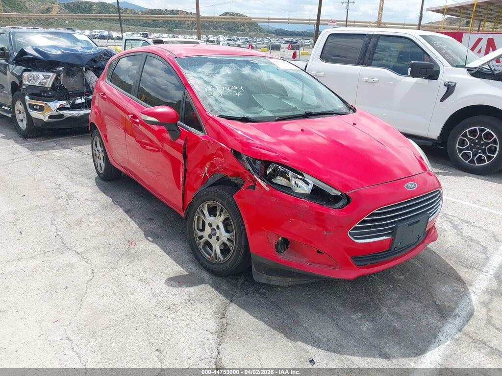 3FADP4EJ7EM108146 2014 FORD FIESTA photo no. 1