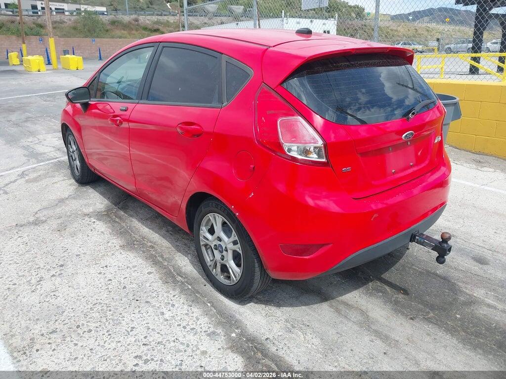 3FADP4EJ7EM108146 2014 FORD FIESTA photo no. 3