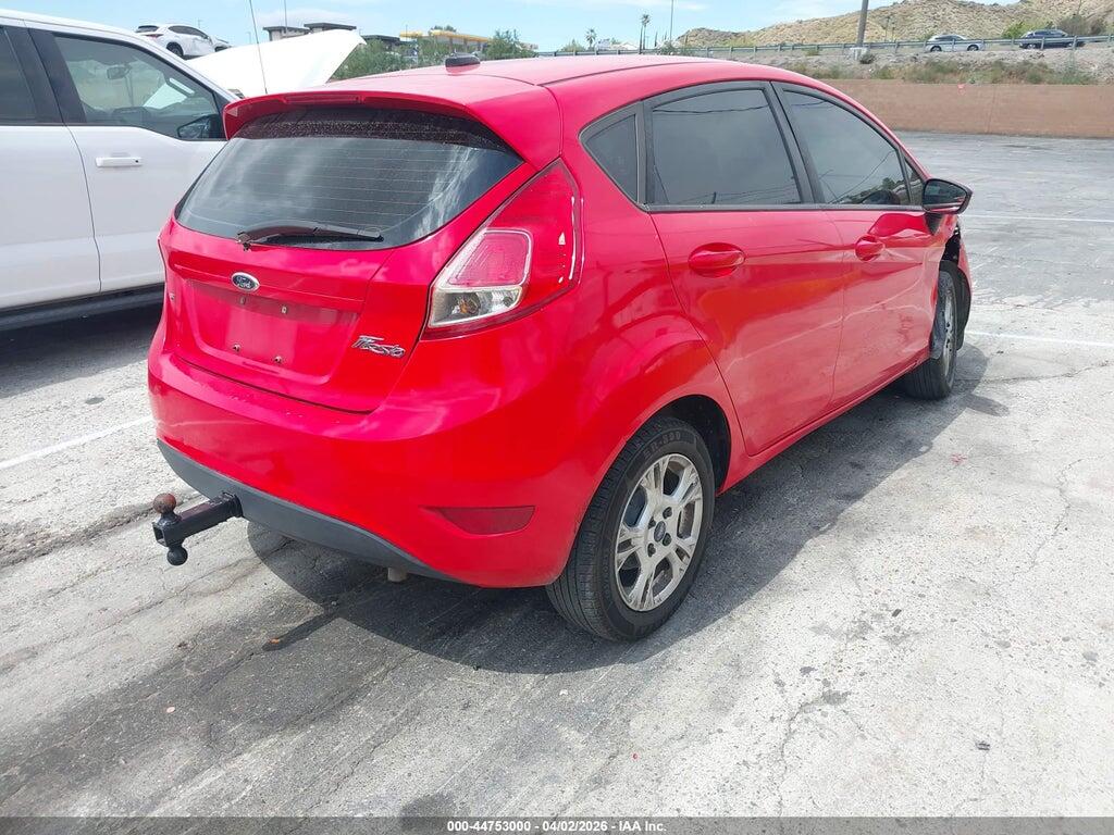 3FADP4EJ7EM108146 2014 FORD FIESTA photo no. 4
