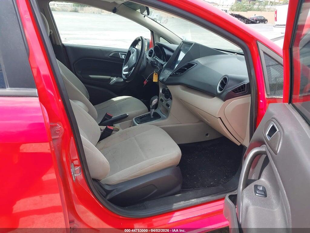 3FADP4EJ7EM108146 2014 FORD FIESTA photo no. 5