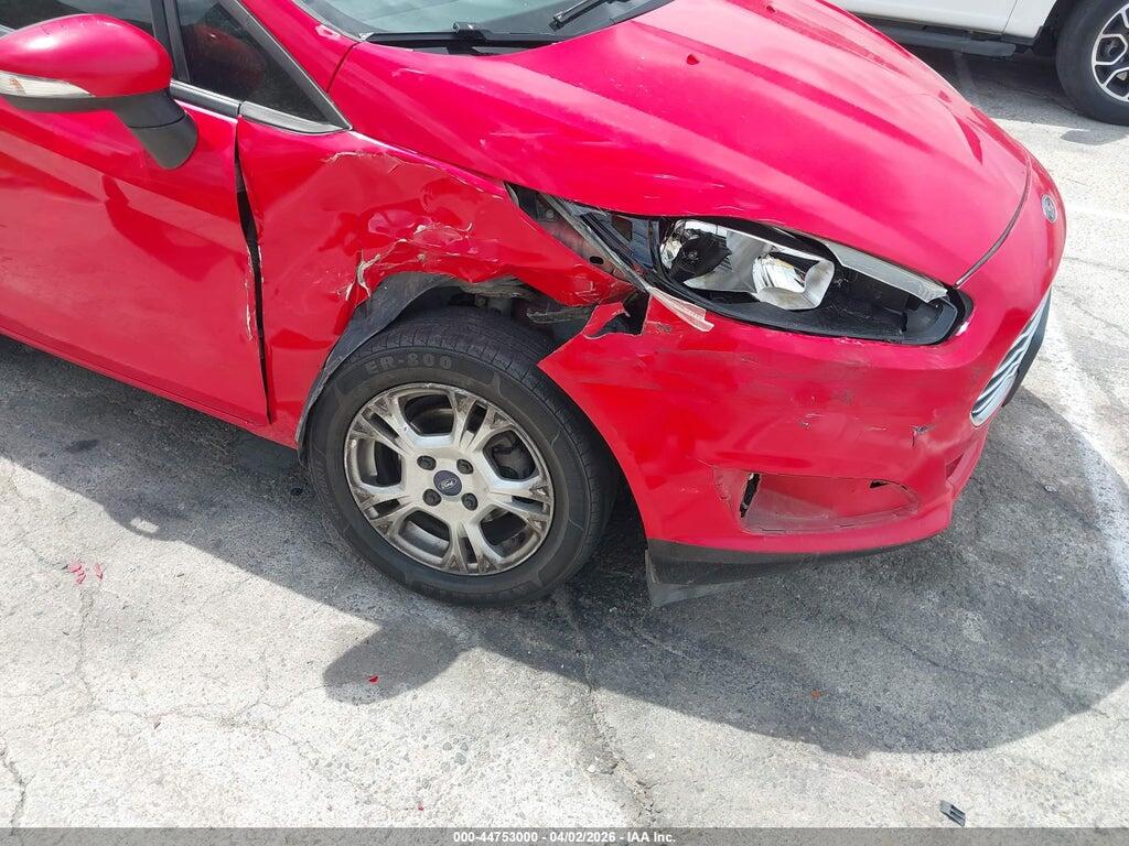 3FADP4EJ7EM108146 2014 FORD FIESTA photo no. 6