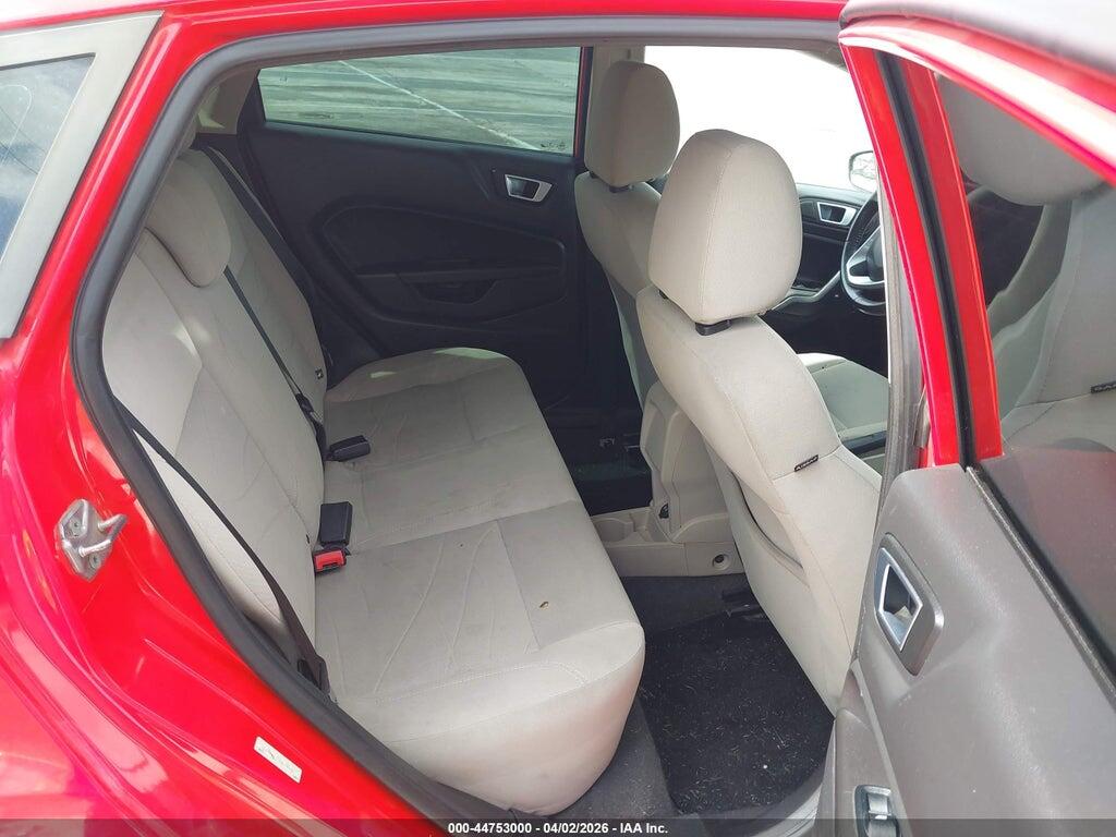 3FADP4EJ7EM108146 2014 FORD FIESTA photo no. 8