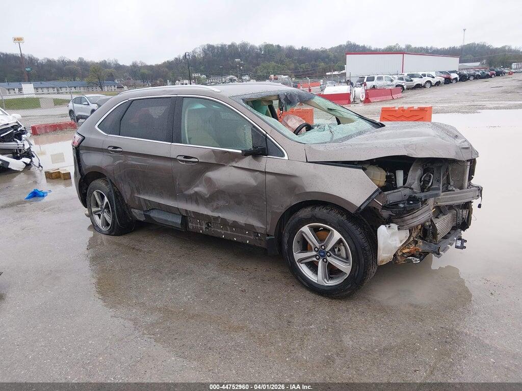 2FMPK3J97KBB11777 2019 FORD EDGE photo no. 1