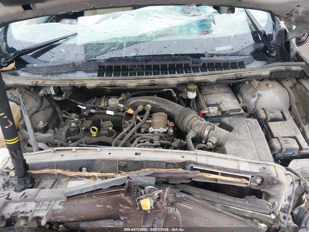 2FMPK3J97KBB11777 2019 FORD EDGE photo no. 10