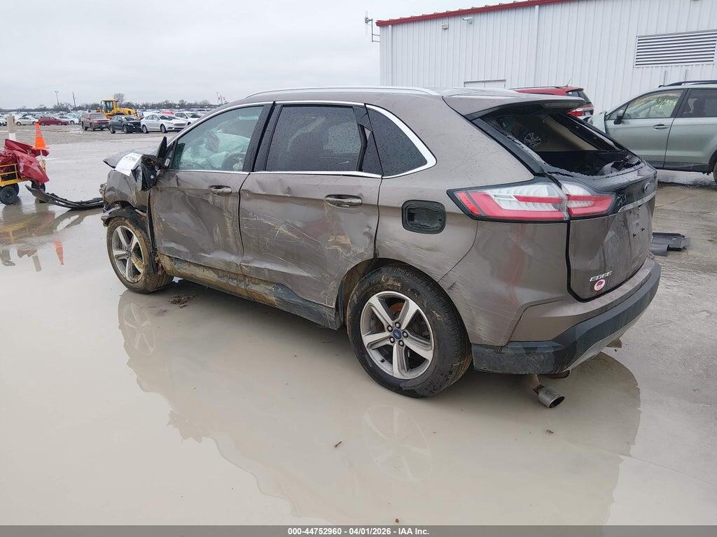 2FMPK3J97KBB11777 2019 FORD EDGE photo no. 3
