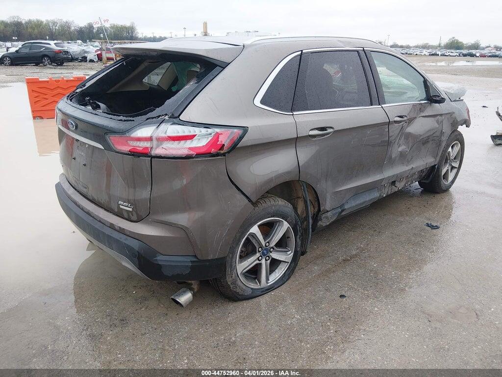 2FMPK3J97KBB11777 2019 FORD EDGE photo no. 4