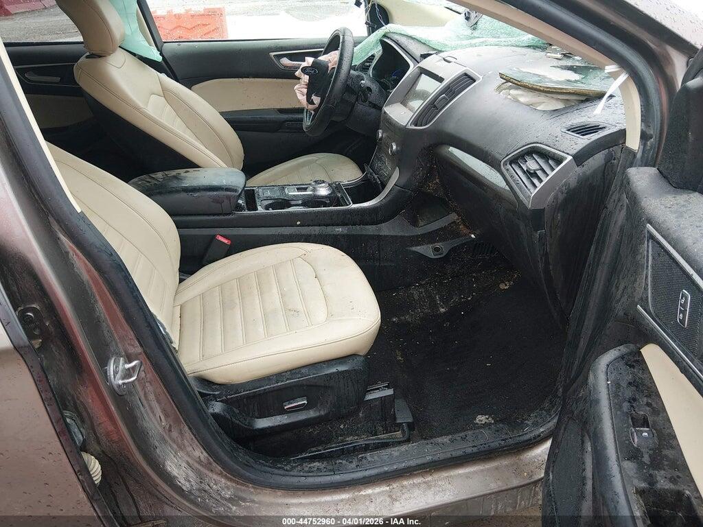 2FMPK3J97KBB11777 2019 FORD EDGE photo no. 5