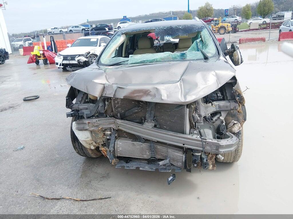 2FMPK3J97KBB11777 2019 FORD EDGE photo no. 6