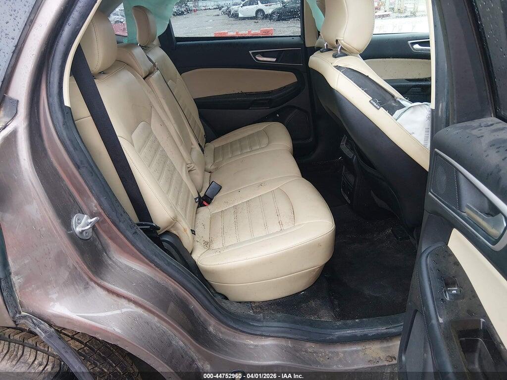 2FMPK3J97KBB11777 2019 FORD EDGE photo no. 8