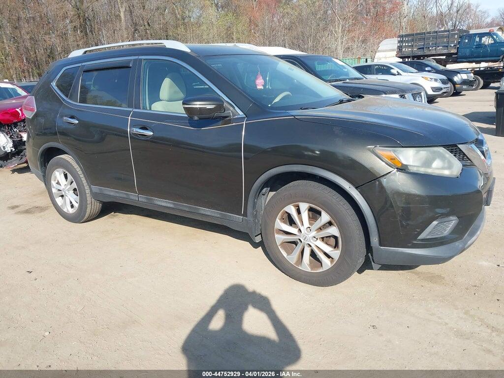 5N1AT2MV4FC891233 2015 NISSAN ROGUE photo no. 1
