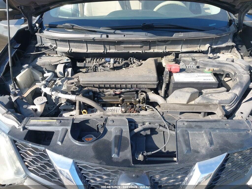 5N1AT2MV4FC891233 2015 NISSAN ROGUE photo no. 10