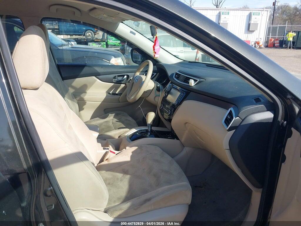5N1AT2MV4FC891233 2015 NISSAN ROGUE photo no. 5