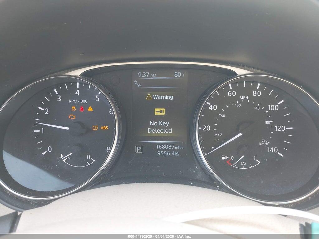 5N1AT2MV4FC891233 2015 NISSAN ROGUE photo no. 7