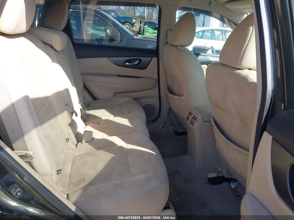 5N1AT2MV4FC891233 2015 NISSAN ROGUE photo no. 8