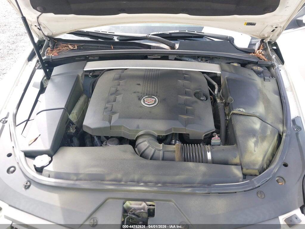 1G6DE5EY0B0171223 2011 CADILLAC CTS photo no. 10