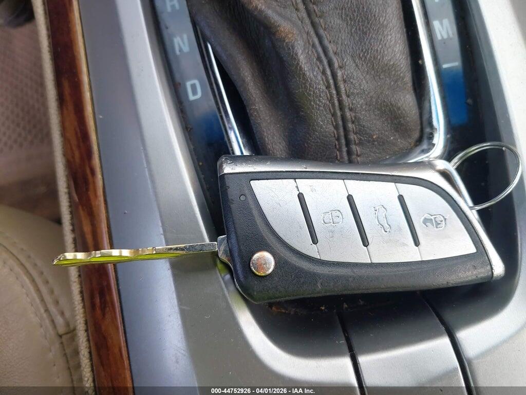 1G6DE5EY0B0171223 2011 CADILLAC CTS photo no. 11