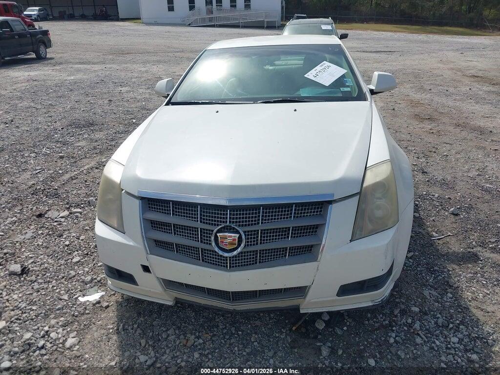 1G6DE5EY0B0171223 2011 CADILLAC CTS photo no. 12