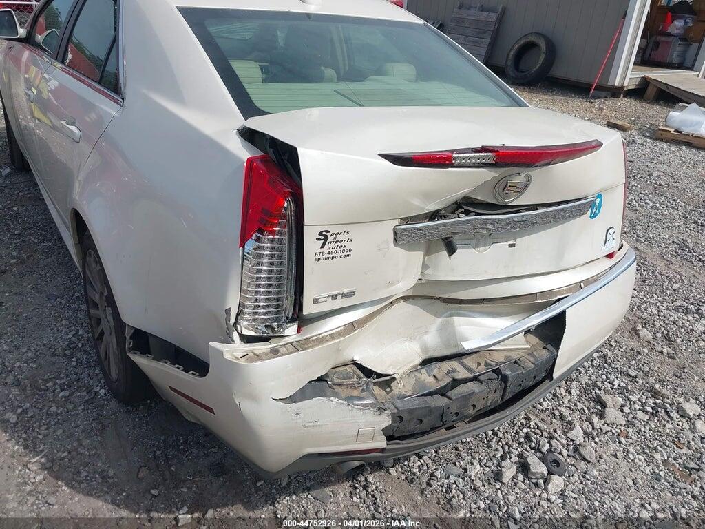 1G6DE5EY0B0171223 2011 CADILLAC CTS photo no. 6