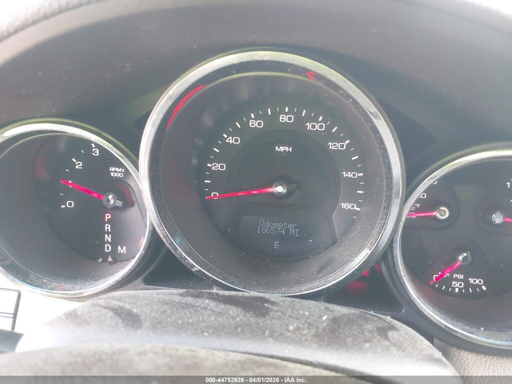 1G6DE5EY0B0171223 2011 CADILLAC CTS photo no. 7