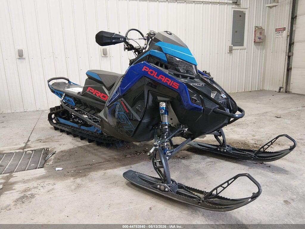 SN1TFM8M4PC259235 2023 POLARIS PRO-RMK 850 photo no. 1