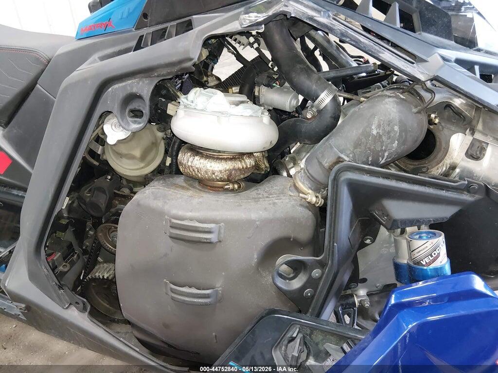 SN1TFM8M4PC259235 2023 POLARIS PRO-RMK 850 photo no. 12