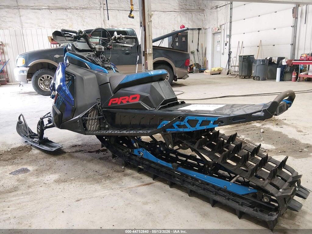 SN1TFM8M4PC259235 2023 POLARIS PRO-RMK 850 photo no. 3