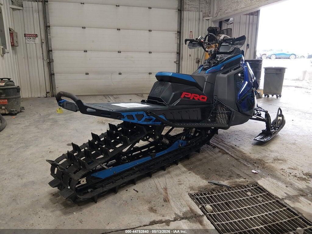 SN1TFM8M4PC259235 2023 POLARIS PRO-RMK 850 photo no. 4