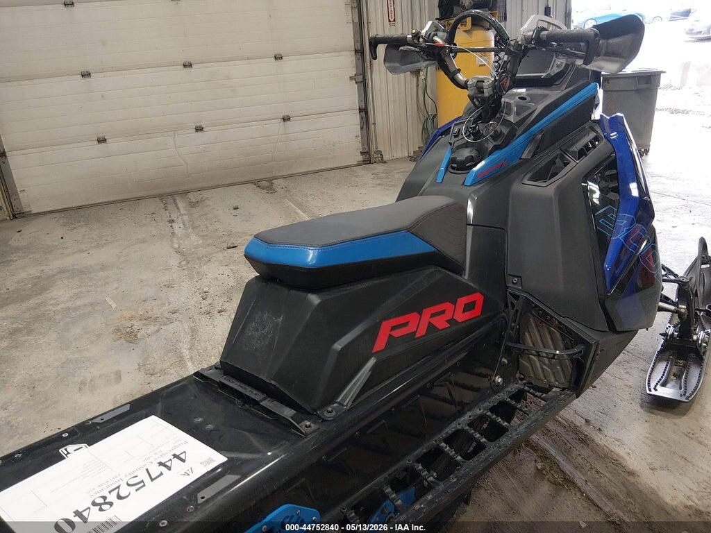 SN1TFM8M4PC259235 2023 POLARIS PRO-RMK 850 photo no. 5